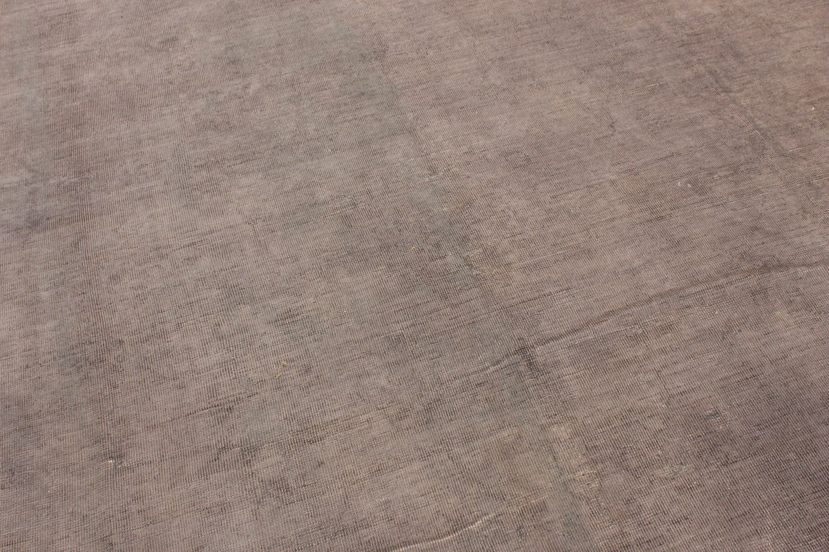 Taupe Ziegler Rug with Tonal Variation, 403 × 263 cm, view 4.