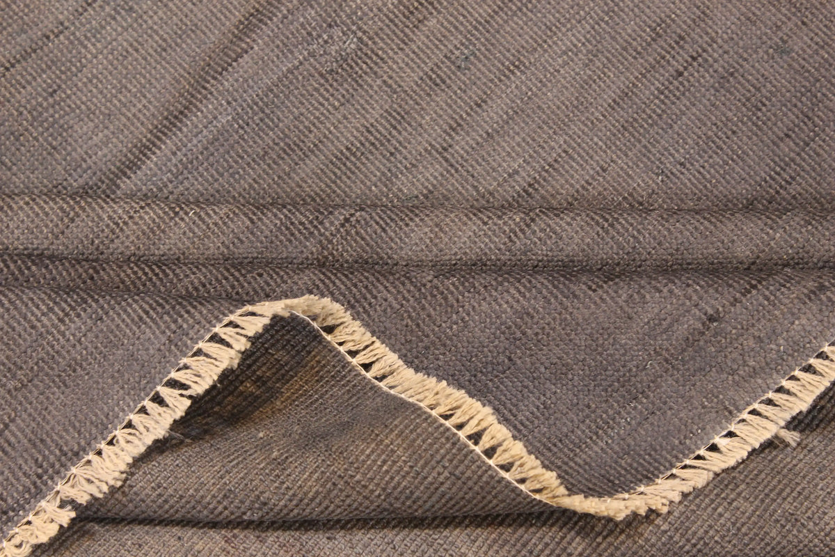 Taupe Ziegler Rug with Tonal Variation, 403 × 263 cm, view 5.