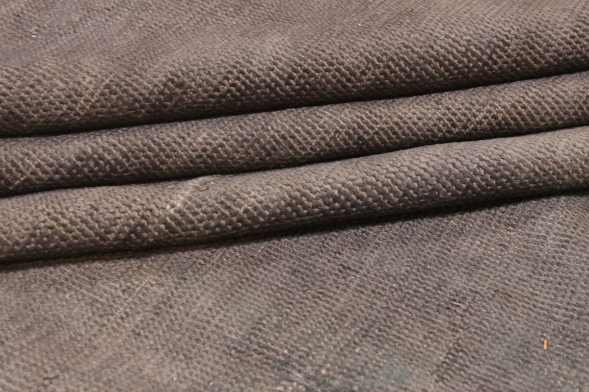 Taupe Ziegler Rug with Tonal Variation, 403 × 263 cm, view 7.