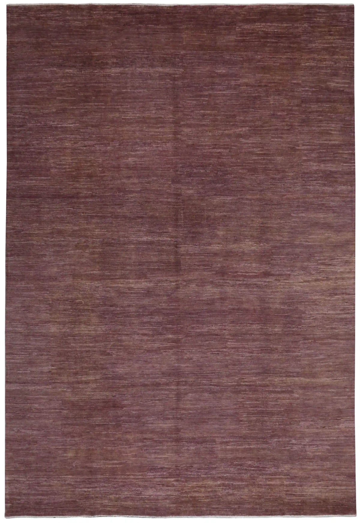 Large Mauve Ziegler Rug, 434 × 297 cm, overall view.