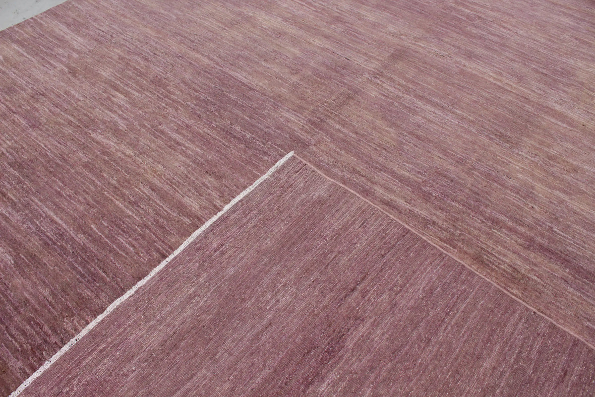 Large Mauve Ziegler Rug, 434 × 297 cm, view 5.